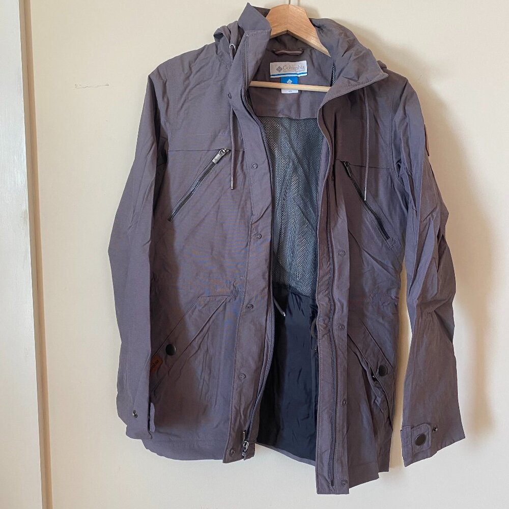 Columbia Lightweight Rain Parka